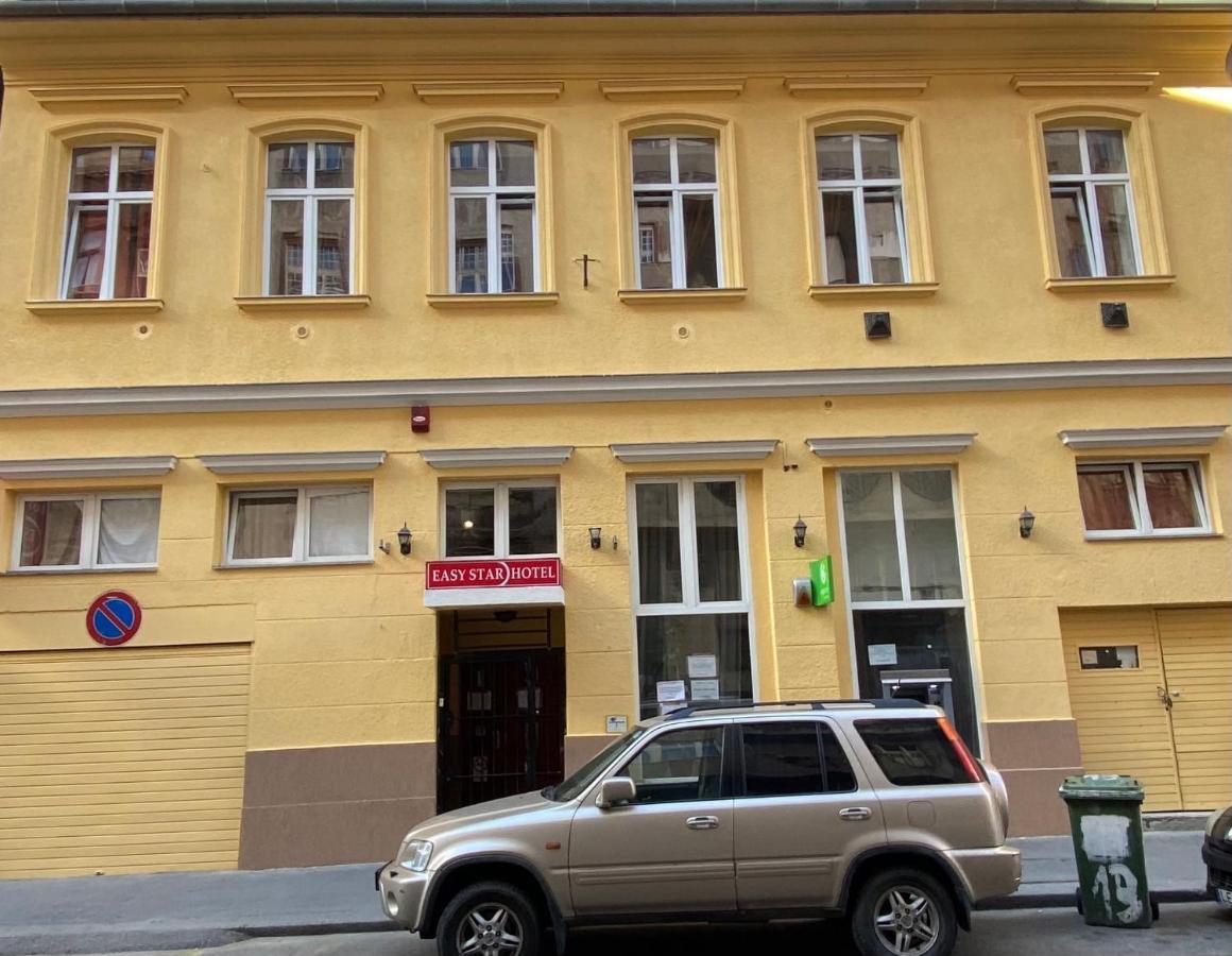 Easy Star Hotel Budapest Ngoại thất bức ảnh